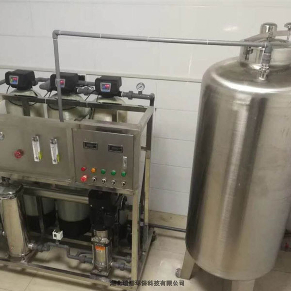 EDI超純水設備案例